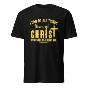 Short-Sleeve Unisex T-Shirt