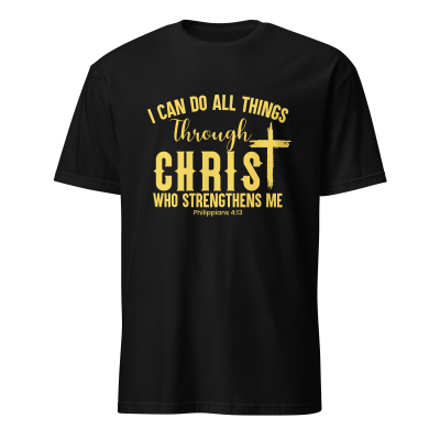 Short-Sleeve Unisex T-Shirt