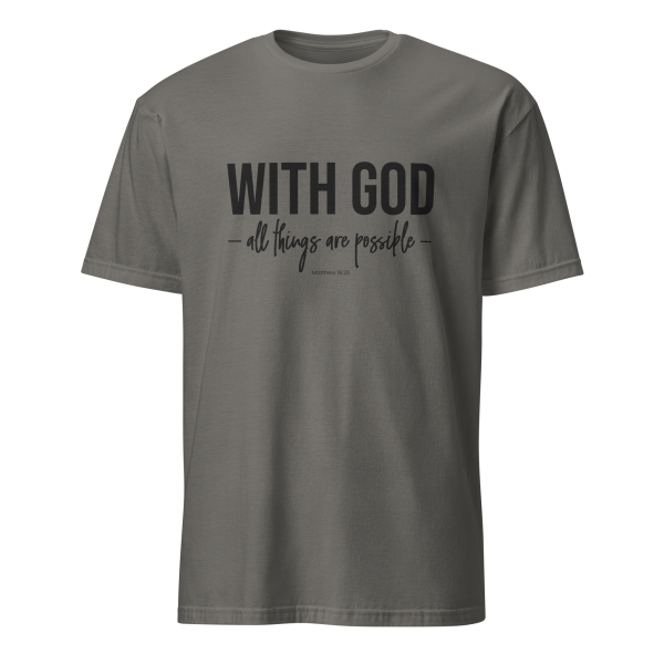 Short-Sleeve Unisex T-Shirt - Image 2