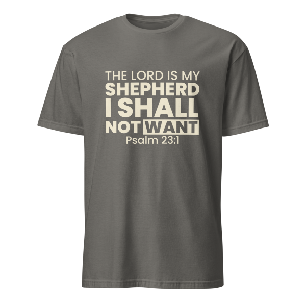 Short-Sleeve Unisex T-Shirt - Image 6