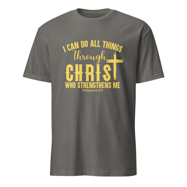 Short-Sleeve Unisex T-Shirt - Image 6