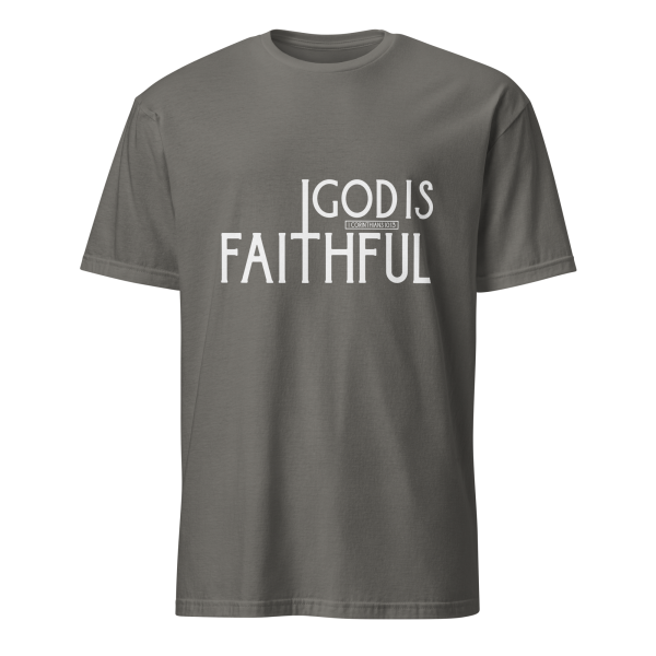 Short-Sleeve Unisex T-Shirt - Image 7