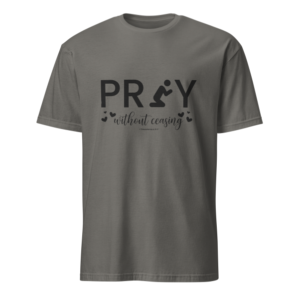 Short-Sleeve Unisex T-Shirt - Image 3