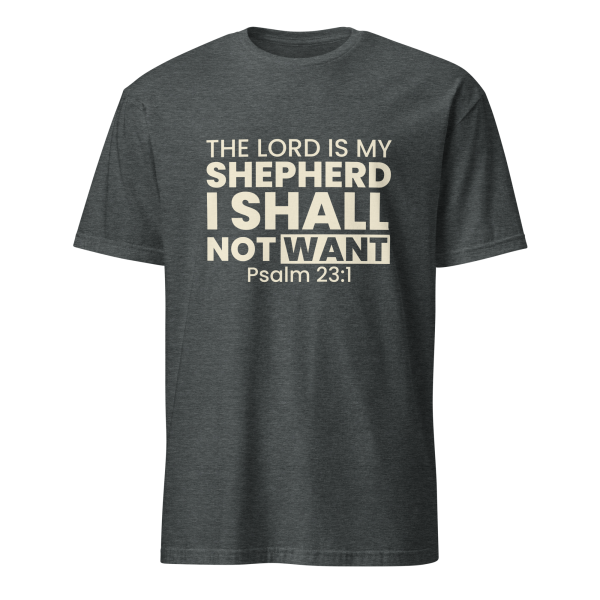 Short-Sleeve Unisex T-Shirt - Image 4
