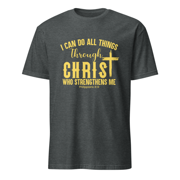Short-Sleeve Unisex T-Shirt - Image 4