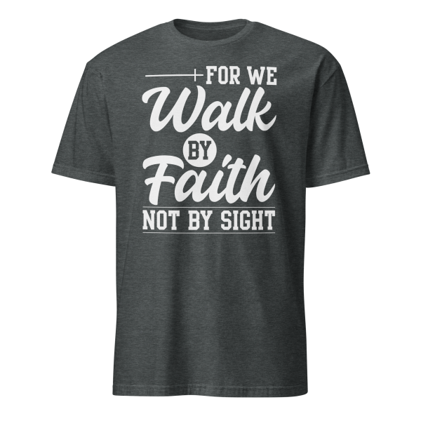 Short-Sleeve Unisex T-Shirt - Image 4