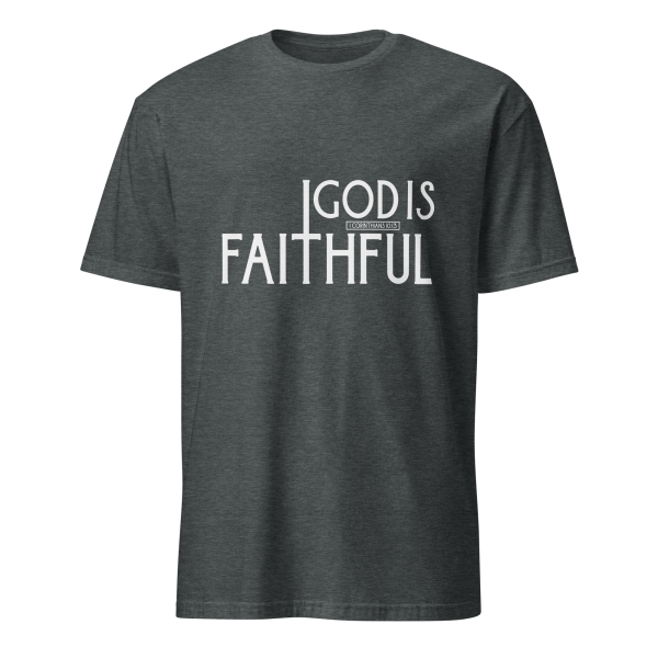 Short-Sleeve Unisex T-Shirt - Image 4