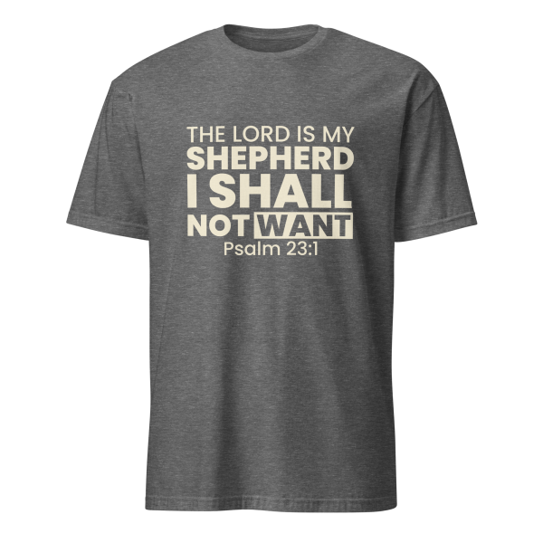 Short-Sleeve Unisex T-Shirt - Image 5