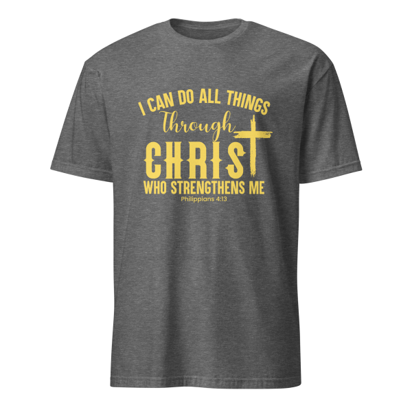 Short-Sleeve Unisex T-Shirt - Image 5