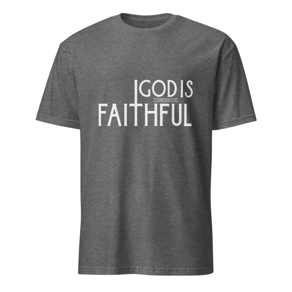 Short-Sleeve Unisex T-Shirt - Image 5