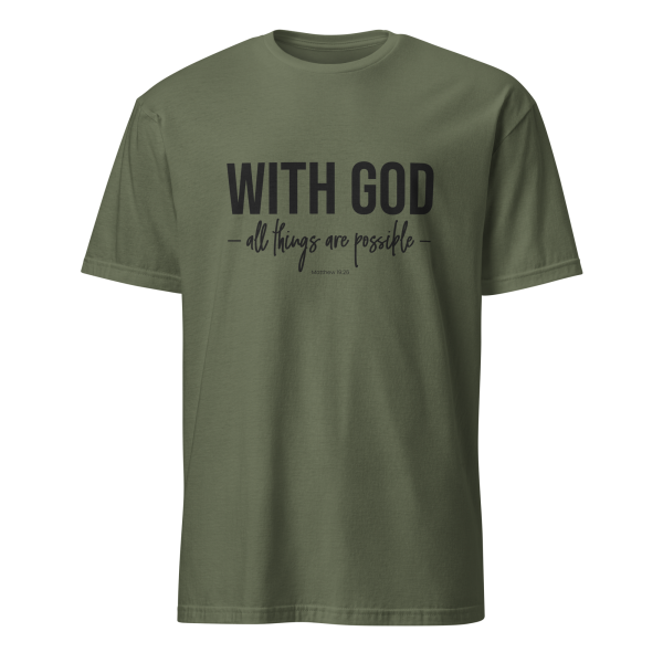 Short-Sleeve Unisex T-Shirt - Image 5