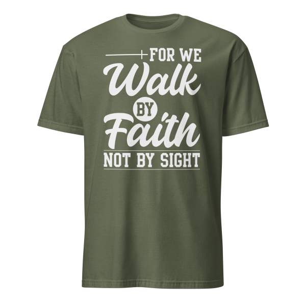 Short-Sleeve Unisex T-Shirt - Image 5