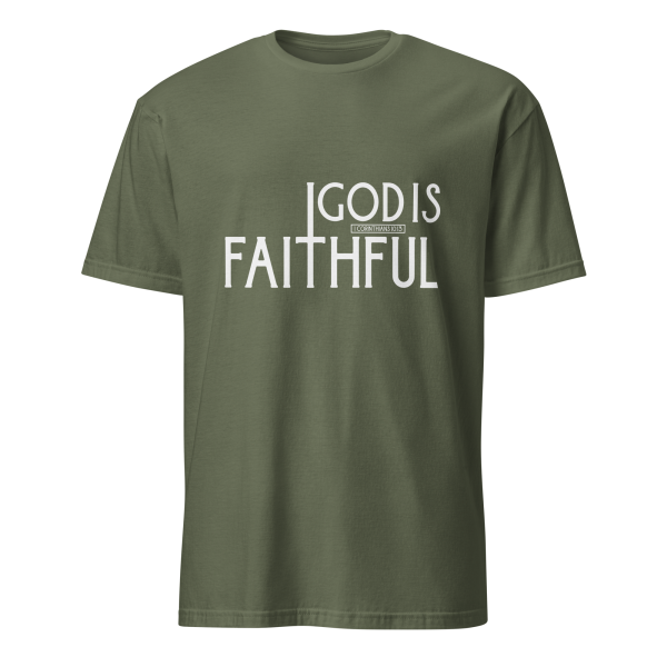 Short-Sleeve Unisex T-Shirt - Image 6