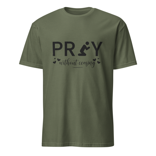 Short-Sleeve Unisex T-Shirt - Image 2