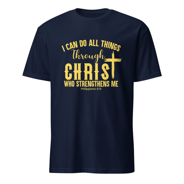 Short-Sleeve Unisex T-Shirt - Image 2