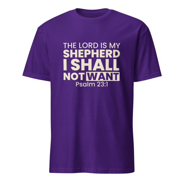 Short-Sleeve Unisex T-Shirt - Image 3