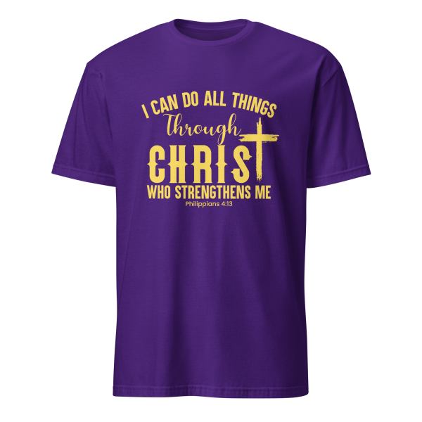Short-Sleeve Unisex T-Shirt - Image 3
