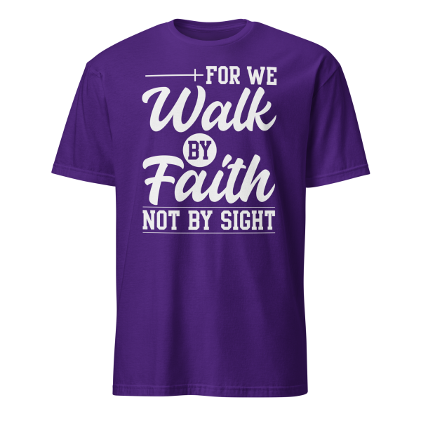 Short-Sleeve Unisex T-Shirt - Image 3
