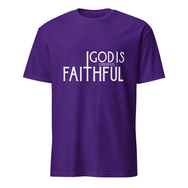 Short-Sleeve Unisex T-Shirt - Image 3
