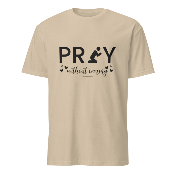 Short-Sleeve Unisex T-Shirt - Image 4