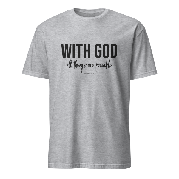 Short-Sleeve Unisex T-Shirt - Image 4