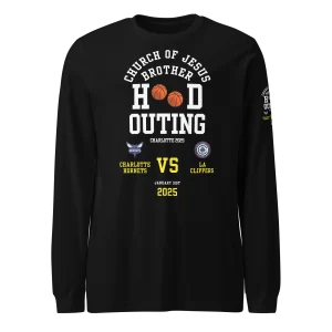 Special Edition COJ Brotherhood Outing LS T-Shirt