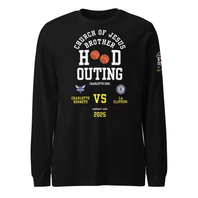 Special Edition COJ Brotherhood Outing LS T-Shirt