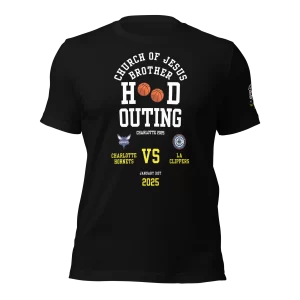 Special Edition COJ Brotherhood Outing T-Shirt