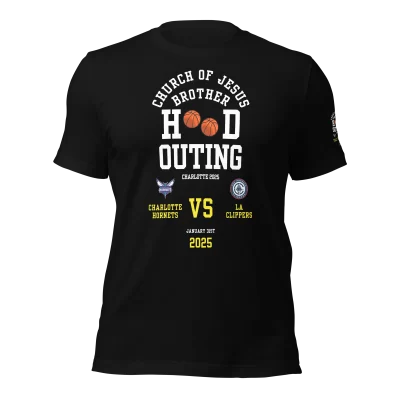Special Edition COJ Brotherhood Outing T-Shirt